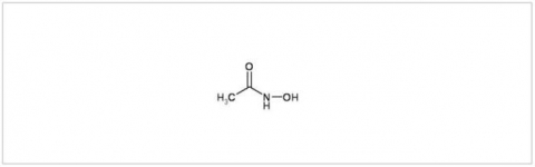 Acetohydroxamic acid active pharmaceutical ingredient